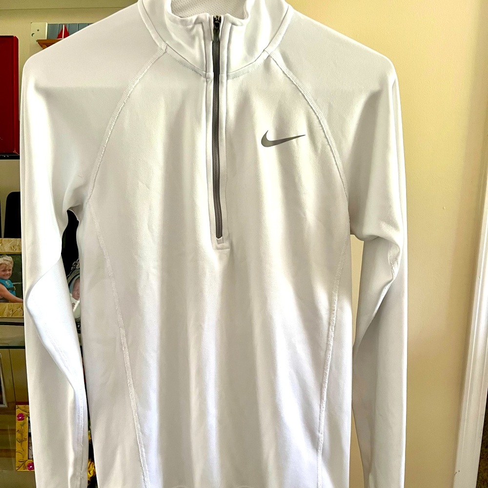 Women’s Nike Dri Fit Running 1/4 Zip Top